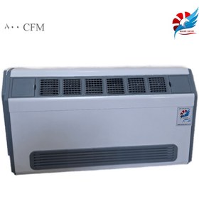 تصویر فن کویل دکوراتیو زمینی مدل BH-800CFM برند بهار نسیم 