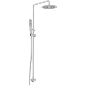 تصویر علم یونیکا دو حالته شودر مدل بالتیک Baltik-Double Head Shower