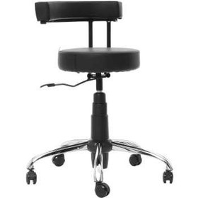 تصویر صندلی اداری چرمی راد سیستم مدلL105B ا Rad System L105B Leather Chair Rad System L105B Leather Chair