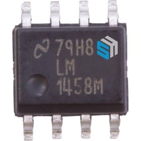 تصویر LM1458M SO-8 