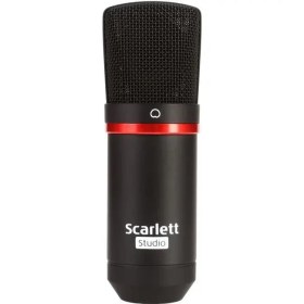 تصویر پکیج استودیویی Focusrite Scarlett 2i2 G3 