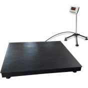 تصویر باسکول چهار لودسل 2 تن سینی 120×120 سانتیمتر مدل MDS13000D محک باسکول چهار لودسل 2 تن سینی 120×120 سانتیمتر مدل MDS13000D محک