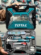 تصویر لوازم جانبی ۱۲۰ عددی توتال مدل THKTAC01120 