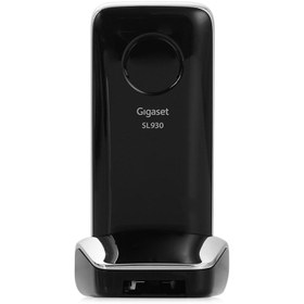 تصویر گوشی تلفن بی سیم لمسی گیگاست مدل SL930A Gigaset SL930A Wireless Phone