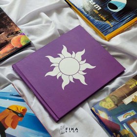 تصویر آرت‌بوک The Art of Tangled 