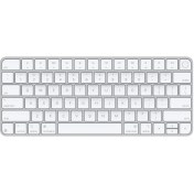 تصویر مجیک کیبورد تاچ آی دی اپل مدل مینی مخصوص مک اپل 2021 Magic Keyboard with Touch ID for Mac models with Apple USB–C Lightning