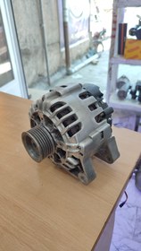 تصویر دینام ۲۰۶ استوک اصلی 