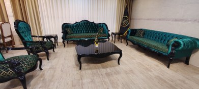 تصویر مبل ویکتوریا کلاسیک 