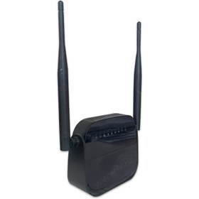 تصویر مودم روتر D LINK WIRELESS N300 ADSL2 ROUTER استوک 