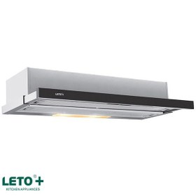 تصویر هود آشپزخانه زیرکابینتی لتو Leto Kitchen Hood H-46