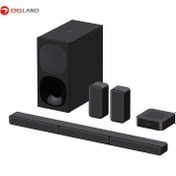 تصویر ساندبار HT-S40R سونی Sony HT-S40R 5.1ch Home Theater Soundbar