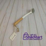 تصویر فرچه میوه شور دسته چوبی 