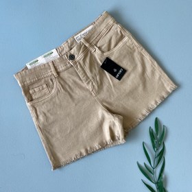 تصویر شلوارک جین زنانه برند esmara 