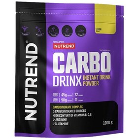 تصویر کربو درینکس ناترند NUTREND CARBODRINX 1000G - 1kg 