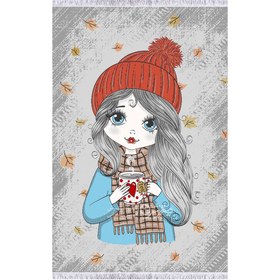 تصویر فرش کودک کد DC700500 