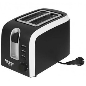 تصویر توستر دلمونتی مدل DL580 ا Delmonti DL 580 Bread Toaster Delmonti DL 580 Bread Toaster