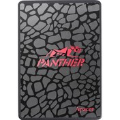 تصویر حافظه اس اس دی اینترنال اپیسر مدل AS350 Panther ظرفیت 512 گیگابایت Apacer AS350 Panther 512GB Internal SSD