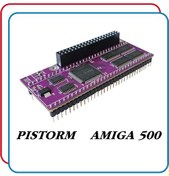 تصویر PiStorm Rev B Adapter for Commodore Amiga 500/2000 NEW 