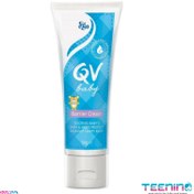 تصویر کرم محافظ پای کودک کیووی مدل بریر کد ۲۴ حجم 50 میلی لیتر 