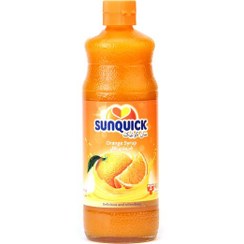 تصویر شربت پرتقال (sunquick (840ml 