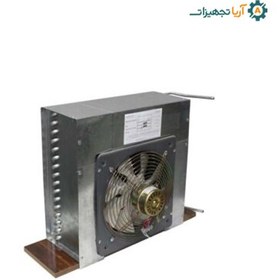 تصویر دستگاه عرق گیر خانگی ۱۰۰ لیتری با خنک کننده برقی 