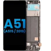 تصویر تاچ ال سی دی سامسونگ مدل گلکسی A51 Samsung Galaxy A51 Touch LCD