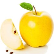 تصویر نهال سیب زرد فرانسه ۴ عدد 