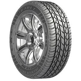 تصویر لاستیک بارز گل P648 سایز 185/65R14 