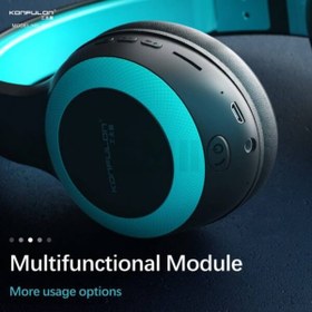 تصویر هدفون کانفلون KONFULON مدل HS-B03 KONFULON bluetooth headset