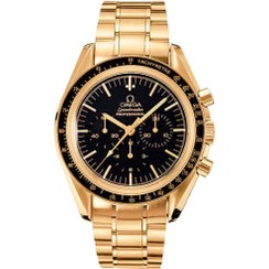 تصویر ساعت مردانه امگا مدل اسپیدمستر 