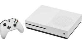 تصویر کنسول بازی ایکس باکس وان اس(کارکرده) - مدل s Xbox one s (stock)