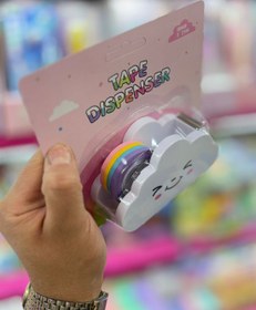 تصویر جاچسبی ابر 