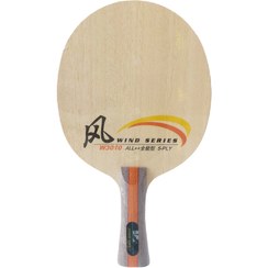 تصویر چوب راکت ویند سری 3010 DHS Table Tennis Blade Model Wind Series 3010