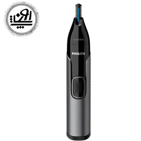 تصویر موزن بینی فیلیپس مدل NT3650 Philips Nose Trimmer NT3650