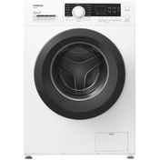 تصویر لباسشویی هیتاچی 8 کیلویی BD-W80CE سفید Washing Machine Capacity 8kg bd_w80ce Hitachi