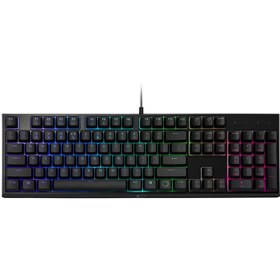 تصویر کیبورد گیمینگ کولرمستر مدل MK110 MK110 Gaming Keyboard