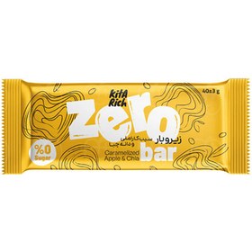 تصویر زیرو بار کیتاریچ 40 گرم 