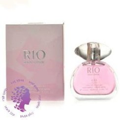 تصویر ادوپرفیوم ریو کالکشن برایت کریستال Rio Collection Bright Crystal زنانه حجم 100 میلی لیتر ا Rio Collection Bright Crystal Eau De Perfume 100ml for women 