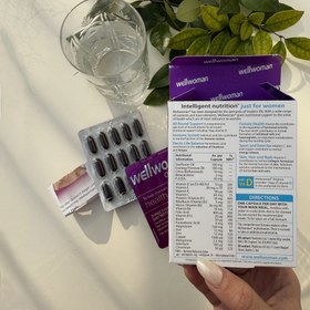 تصویر قرص ولومن (VITABIOTICS) 