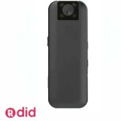 تصویر دوربین جیبی مانیتوردار مدل CS06 با قابلیت دید در شب 