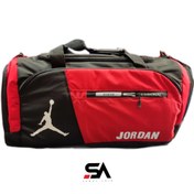 تصویر ساک باشگاهی jordan Jordan club bag