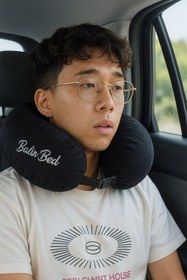 تصویر خرید گردنی طبی مسافرتی 