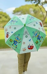 تصویر چتر بچه گانه 