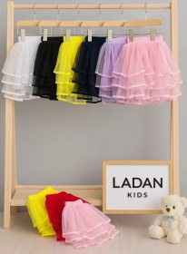 تصویر دامن عروسکی 