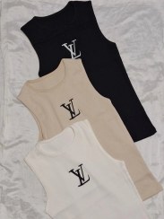 تصویر تاپ و کراپ نخی سایز ۳۴ تا ۴۶ 