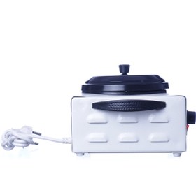 تصویر دستگاه گرم کننده موم سولار استار مدل 101 
