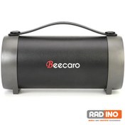 تصویر اسپیکر بلوتوثی بیکارو Beecaro S22E ا Beecaro S22E Bluetooth Speaker Beecaro S22E Bluetooth Speaker