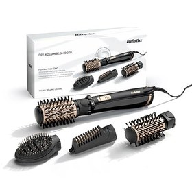 تصویر سشوار برس دار چرخشی بابلیس مدل AS964 babyliss as964