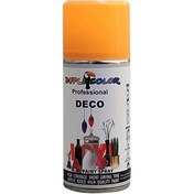 تصویر اسپری دکو دوپلی کالر رنگ نارنجی فلورسنت حجم 150 میلی لیتر Orange Fluorescent DECO Paint Spray - DupliColor 150 ml