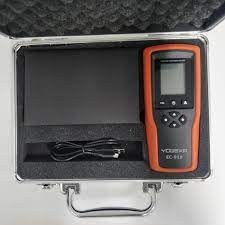 تصویر ضخامت سنج رنگ یووکسا مدل EC-910/EC-900 Yowexa Ec-900/Ec-910 Paint Thickness Meter